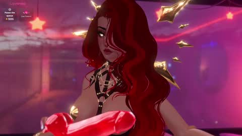 Snapshot of goddessreverie chatting on 02/01/25, 05:28 Goddess Reverie online show from 02/01/25, 05:28