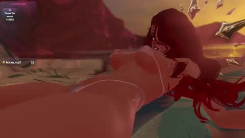 Snapshot of goddessreverie chatting on 02/13/25, 06:41 Goddess Reverie online show from 02/13/25, 06:41