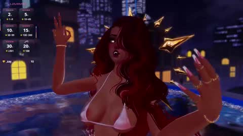 Snapshot of goddessreverie chatting on 03/10/25, 05:11 Goddess Reverie online show from 03/10/25, 05:11