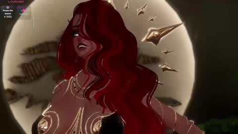 Snapshot of goddessreverie chatting on 10/30/25, 05:42 Goddess Reverie online show from 10/30/25, 05:42