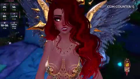 Snapshot of goddessreverie chatting on 11/12/25, 07:31 Goddess Reverie online show from 11/12/25, 07:31