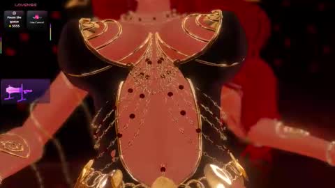 Goddess Reverie online show from 02/28/26, 06:03