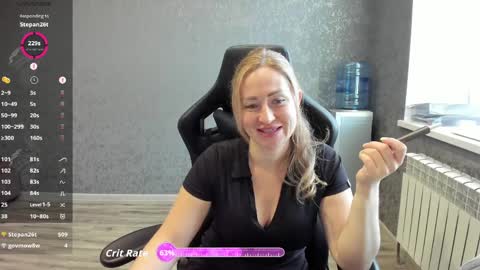 goddessssssssssss online show from 04/10/26, 07:57