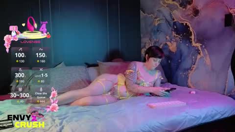 goddessxenvy online show from 01/07/26, 03:31