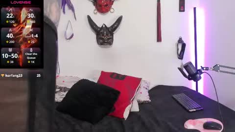 Abril online show from 07/23/26, 01:19