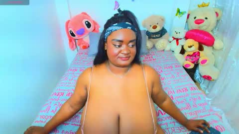 Godess Tracy online show from 02/05/26, 07:40