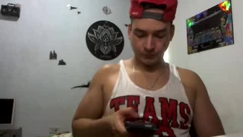 MASTER GODKENAI online show from 12/26/24, 02:12