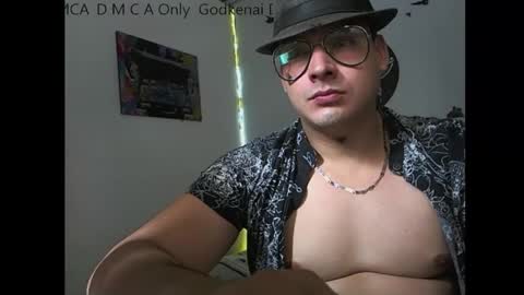 MASTER GODKENAI online show from 11/23/25, 04:51