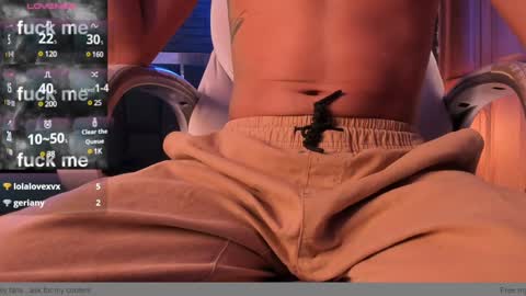 HUAN online show from 12/23/24, 06:11