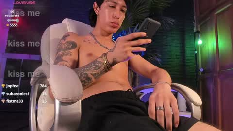 HUAN online show from 02/03/25, 12:36