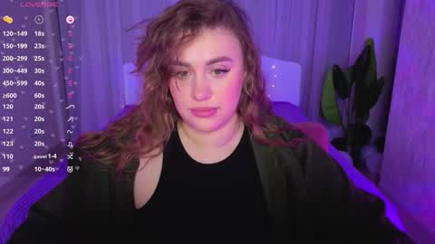 Lilya online show from 11/21/25, 09:35