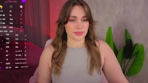 Lilya online show from 03/21/26, 09:40