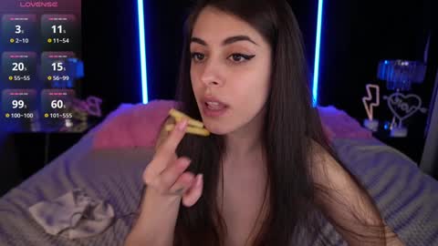 GoldBabyS online show from 01/14/25, 02:53