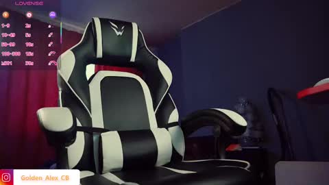 Snapshot of golden_alex chatting on 02/17/25, 06:20 Alex online show from 02/17/25, 06:20