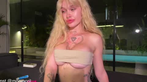 Aline meow   online show from 02/02/26, 03:00