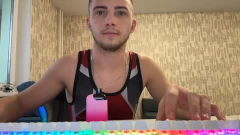 Golden boyyy21 online show from 02/05/25, 12:27