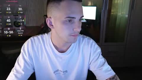 Golden boyyy21 online show from 07/06/26, 05:26