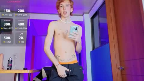 JHONATH online show from 02/07/26, 07:45