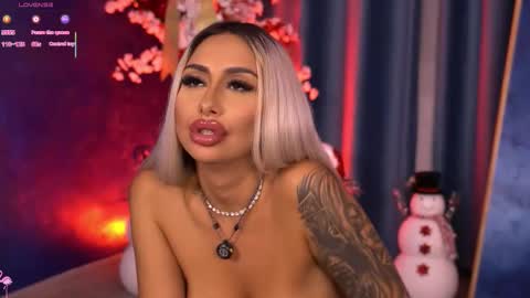 GoldenAmberX online show from 01/05/26, 05:27