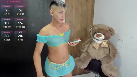 goldenangels1 online show from 12/04/25, 07:00