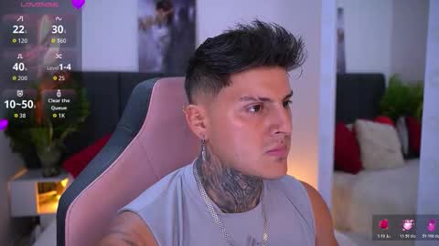 goldenatlasx online show from 03/14/26, 07:30