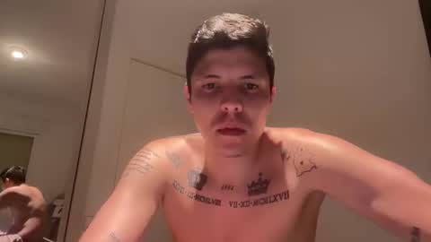 GoldenBoy online show from 03/25/26, 05:57