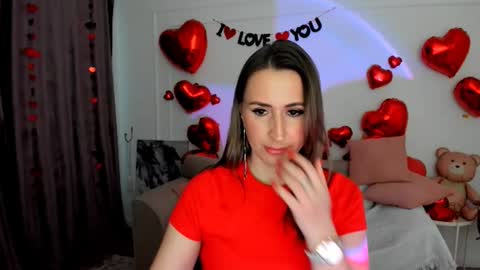 Olivia online show from 02/17/26, 04:09