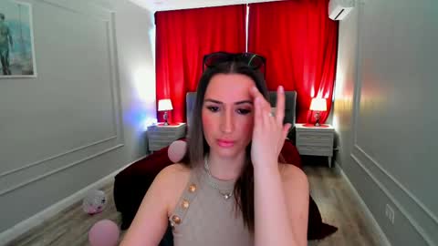 Olivia online show from 03/23/26, 03:54