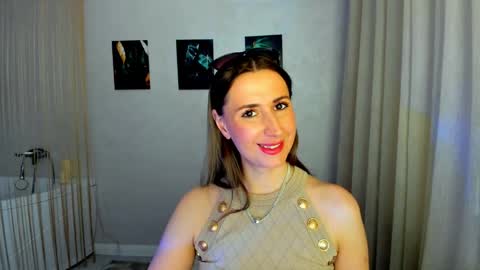 Olivia online show from 03/27/26, 08:08