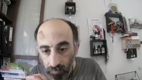 goldenmasculine online show from 05/11/26, 09:37