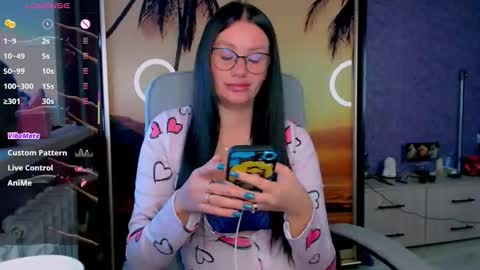 Polina online show from 09/30/25, 05:23