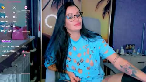 Polina online show from 10/24/25, 07:05