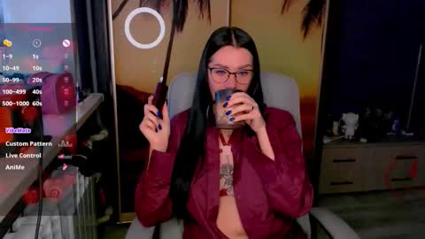 Snapshot of goldenwitchx chatting on 02/17/26, 05:59 Polina online show from 02/17/26, 05:59