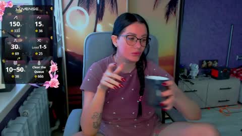 Polina online show from 04/07/26, 05:08