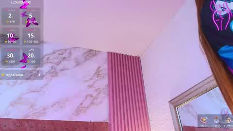 goldilockss15 online show from 11/23/25, 03:17