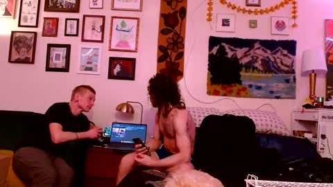 GOLDXSTAR online show from 01/05/25, 07:49