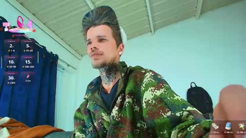 Goldy Loyal93 online show from 09/25/25, 08:40