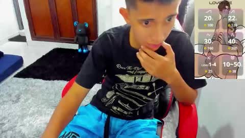 angel black online show from 09/14/25, 07:13