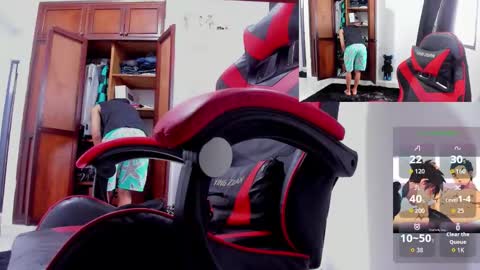 angel black online show from 09/20/25, 06:53