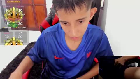 angel black online show from 10/16/25, 07:15