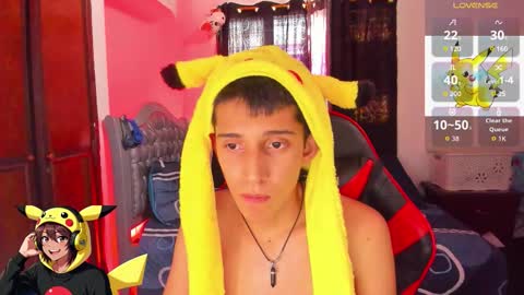 angel black online show from 11/08/25, 07:34