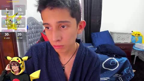 angel black online show from 11/11/25, 06:41