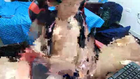 angel black online show from 11/19/25, 07:47