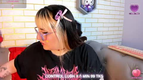 gomory_kitty online show from 05/18/26, 05:52