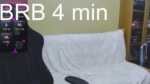 Elizabeth Effie online show from 12/22/24, 08:47