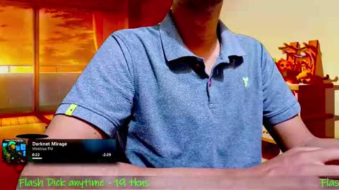 Joel online show from 03/22/26, 05:27