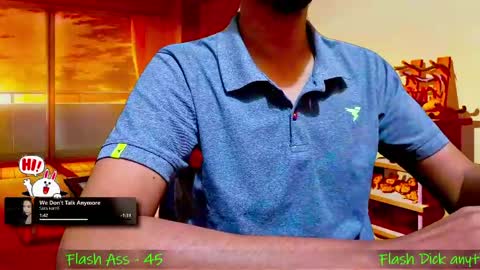 Joel online show from 04/08/26, 04:45