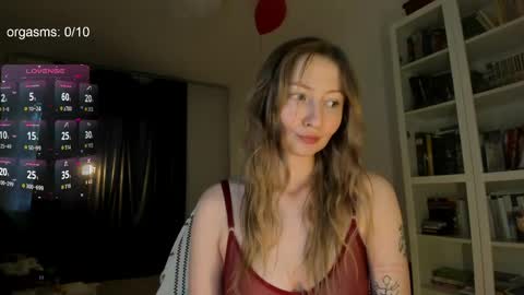 SOPHIE online show from 05/24/26, 04:23
