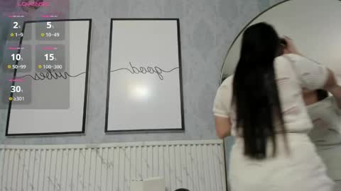 Snapshot of goodgirl22_ chatting on 06/04/26, 11:22 Emmy online show from 06/04/26, 11:22