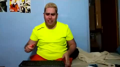 Snapshot of gorak32 chatting on 01/14/25, 10:34 GoraK online show from 01/14/25, 10:34